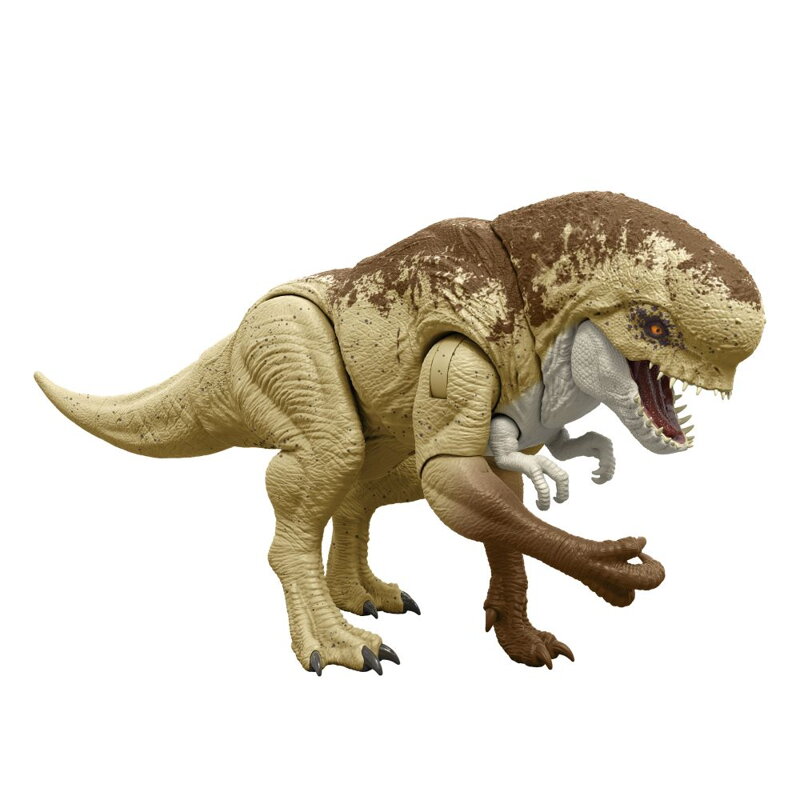 Jurassic World filmový zloduch