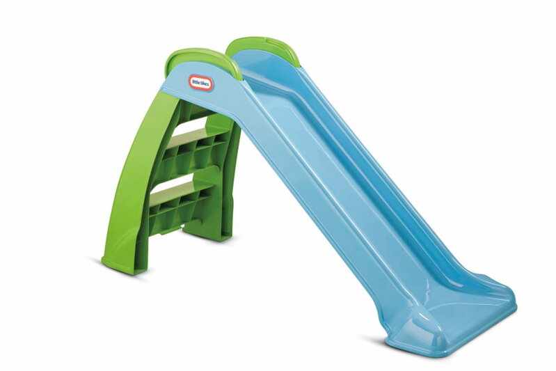 Little Tikes Moja prvá šmykľavka - modrá