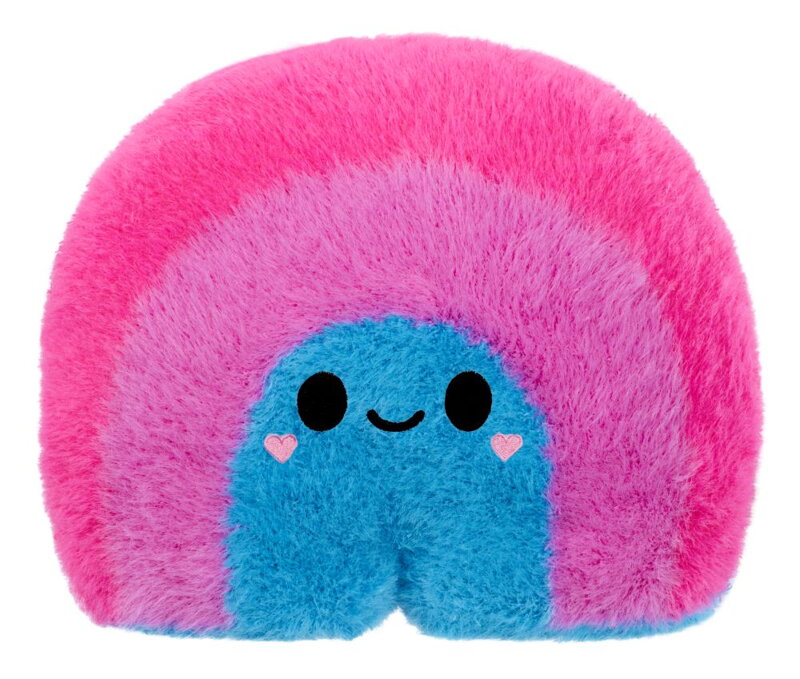 Fluffie Stuffiez Veľký chlpáčik, 4 druhy