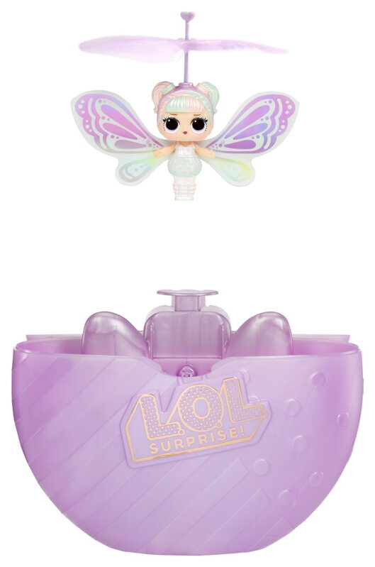 L.O.L. Surprise! Čarovná lietajúca víla - Sweetie Fly