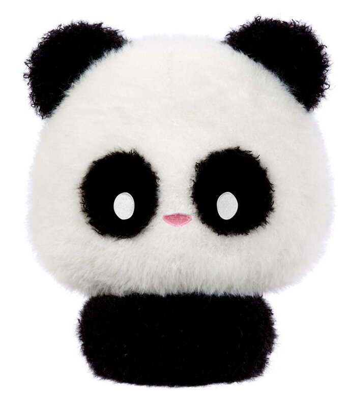 Fluffie Stuffiez Veľký chlpáčik - Panda
