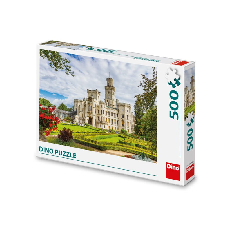 MALEBNÁ HLBOKÁ 500 Puzzle