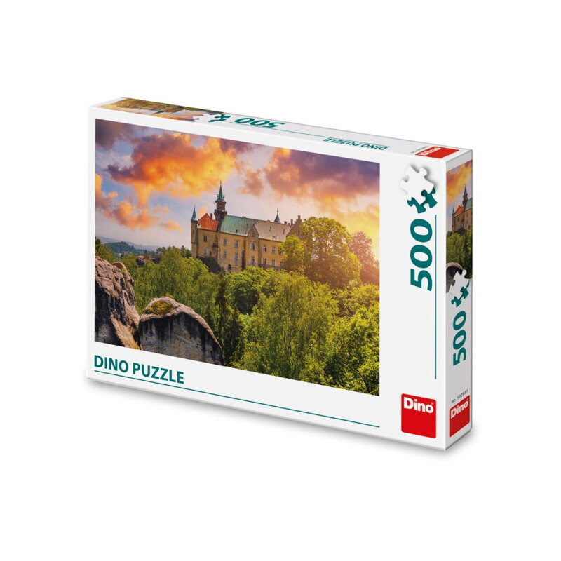 HRUBÁ SKALA 500 Puzzle