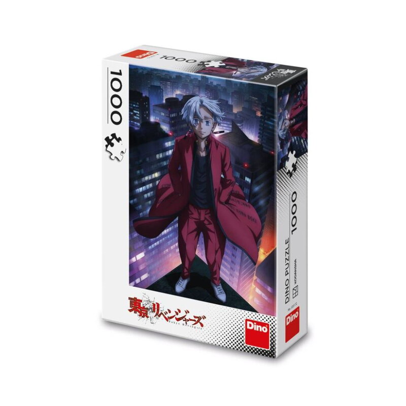 ANIME: TOKYO REVENGERS 1000 Puzzle