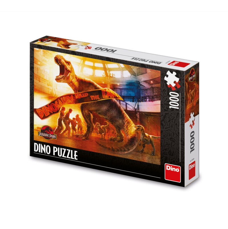 JURSKÝ PARK 1000 Puzzle