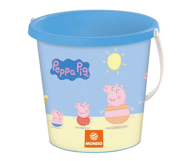 Vedierko Peppa Pig, priemer 17cm