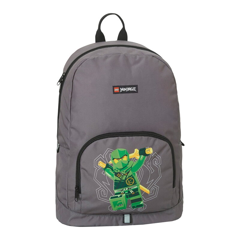 LEGO Ninjago Green - detský batoh L