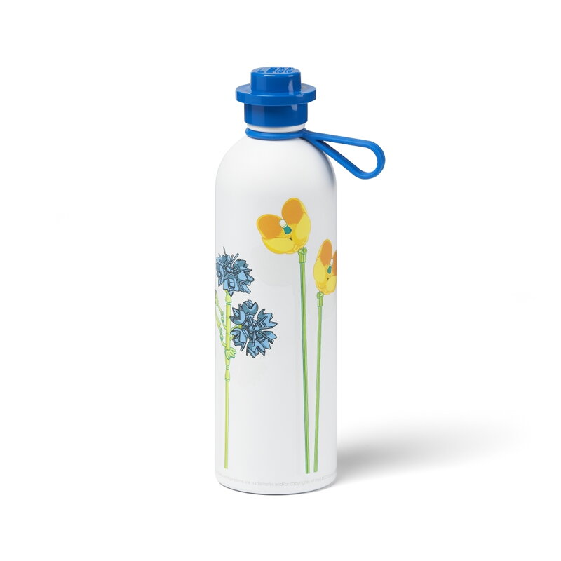 LEGO Botanicals termo fľaša 560 ml – lúčne kvety