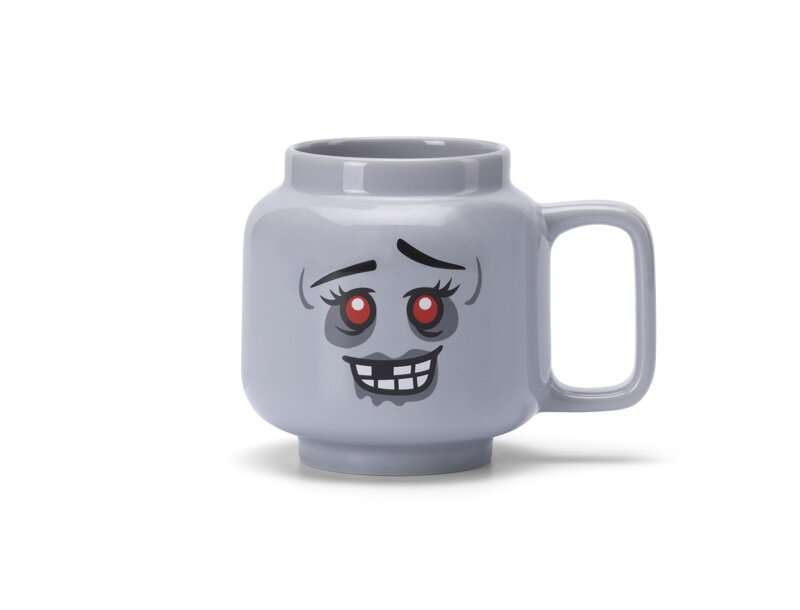 LEGO keramický hrnček 530 ml - zombie