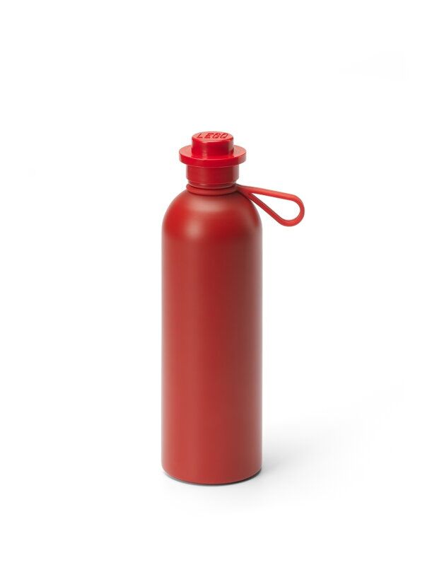 LEGO nerezová fľaša 560 ml – modrá