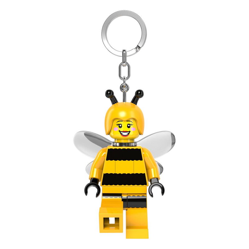 LEGO Minifigures Čmeliačie dievča svietiaca figúrka (HT)