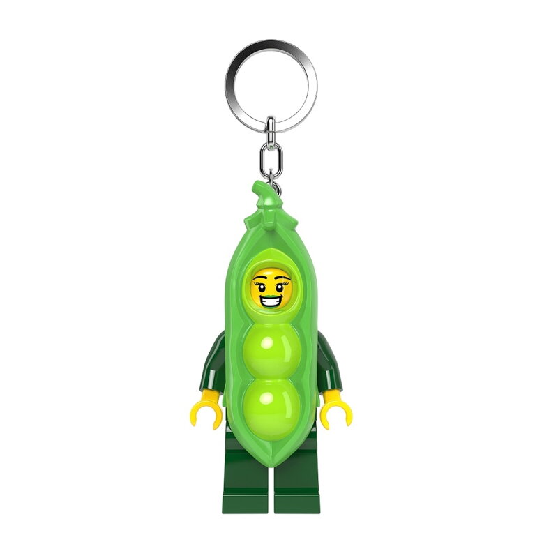 LEGO Minifigures Hrášok svietiaca figúrka (HT)