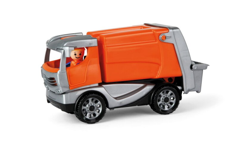 Truckies smetiar
