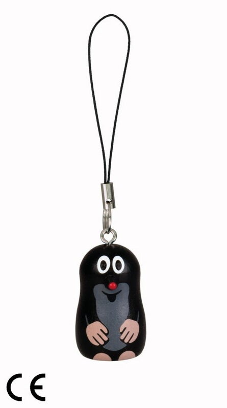 Kľúčenka krtko mini