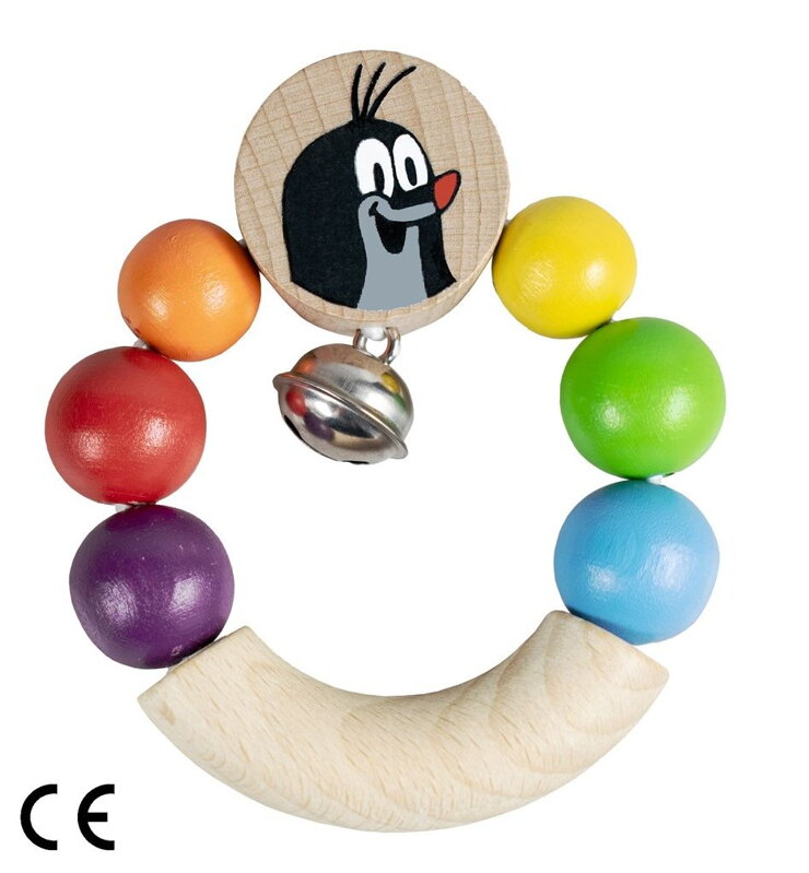 Hrkálka Krtko