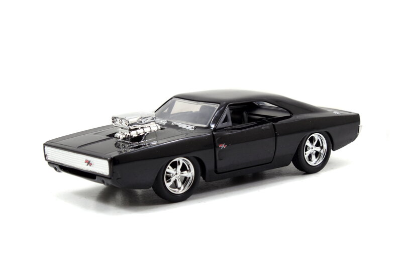 Rýchlo a zbesilo auto 1970 Dodge Charger 1:32, DP6