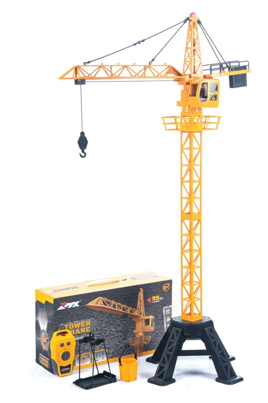 DRIVERO RC žeriav 2.4GHz