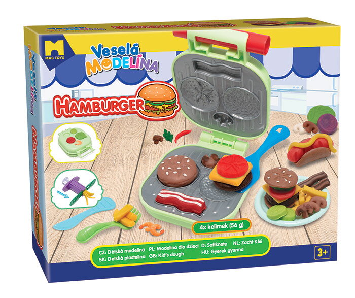 MODELO Hamburger