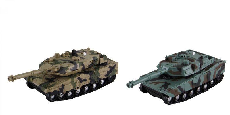 STARX Svietiaci tank so zvukom na zotrvačník
