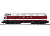 Piko Dieselová lokomotíva BR 118.4 (V 180) s 6 nápravami DR IV - 59580