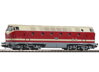 Piko dieselová lokomotíva BR 119 (šedý rám podvozka) DR IV - 59930