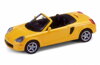 Welly Toyota MR2 Spyder model 1:34 žltá
