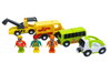 2Kids Toys Sada mestských vozidiel s figúrkami