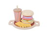 2Kids Toys Nasadzovačka Fast Food
