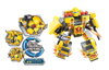 Qman Blast Ranger 3305-3 Strážca striebra