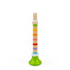 Bigjigs Toys Trumpetka 1 ks zelená