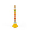 Bigjigs Toys Trumpetka 1 ks žltá