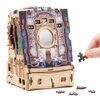 iDventure Hlavolam puzzle a úniková hra Alenčina tajomná schránka