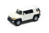 Welly Toyota FJ Cruiser 1:34 modrá