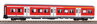 Piko Osobný vagón ABx 1./2. tr. DB AG V - 58505