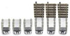 Fleischmann Rozširujúci koľajový set k točne - 6153