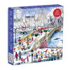 Galison Puzzle Most v Central Parku 500 dielov - poškodený obal
