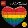 Chronicle Books Nástenný kalendár LEGO® 2025