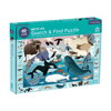 Mudpuppy Puzzle skladaj a hľadaj Život v Arktíde 64 dielov Poškodený obal