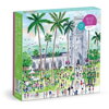 Galison Puzzle Michael Storrings Nedeľa v Palm Beach 500 dielikov