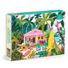 Galison Puzzle Surfarský bungalov 1000 dielikov