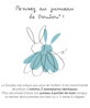 Doudou Plyšová mini hračka muchláčik 20 cm mačka