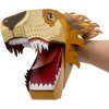 Fiesta Crafts Kreatívna súprava 3D bábka Lev