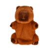 Doudou Histoire d'Ours Plyšová maňuška Kapybara 24 cm