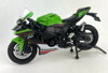 Welly Motocykel Kawasaki Ninja ZX-10R 1:12 zelený