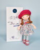 Doudou Jolijou Bábika Floryne 36 cm