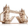 Little Story 3D drevená skladačka Tower Bridge