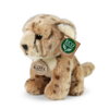 Rappa Plyšový gepard sediaci 18 cm ECO-FRIENDLY