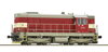 Roco Dieselová lokomotiva 742 162-1, ČD, digitálna - 7310014