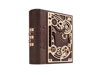 Ugears 3D drevené mechanické puzzle Kniha tajomstiev