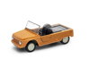 Welly 1968 Citroen Mehari model 1:34 biely